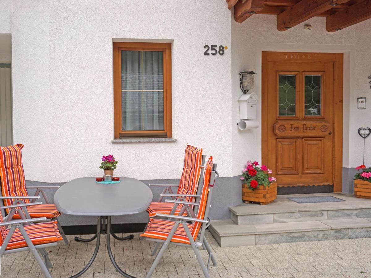 Apartment Pircher By Interhome Зее Екстериор снимка