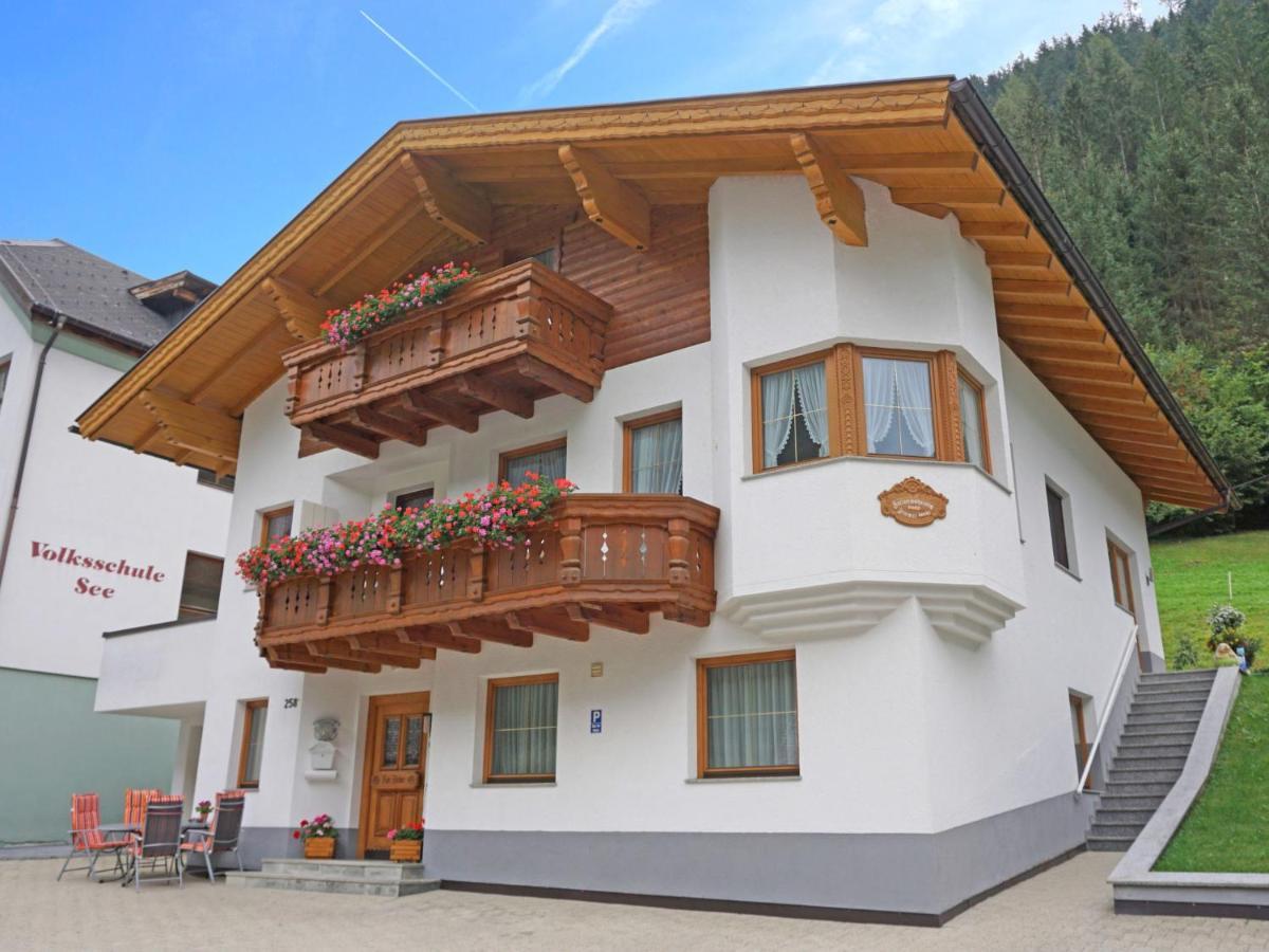 Apartment Pircher By Interhome Зее Екстериор снимка