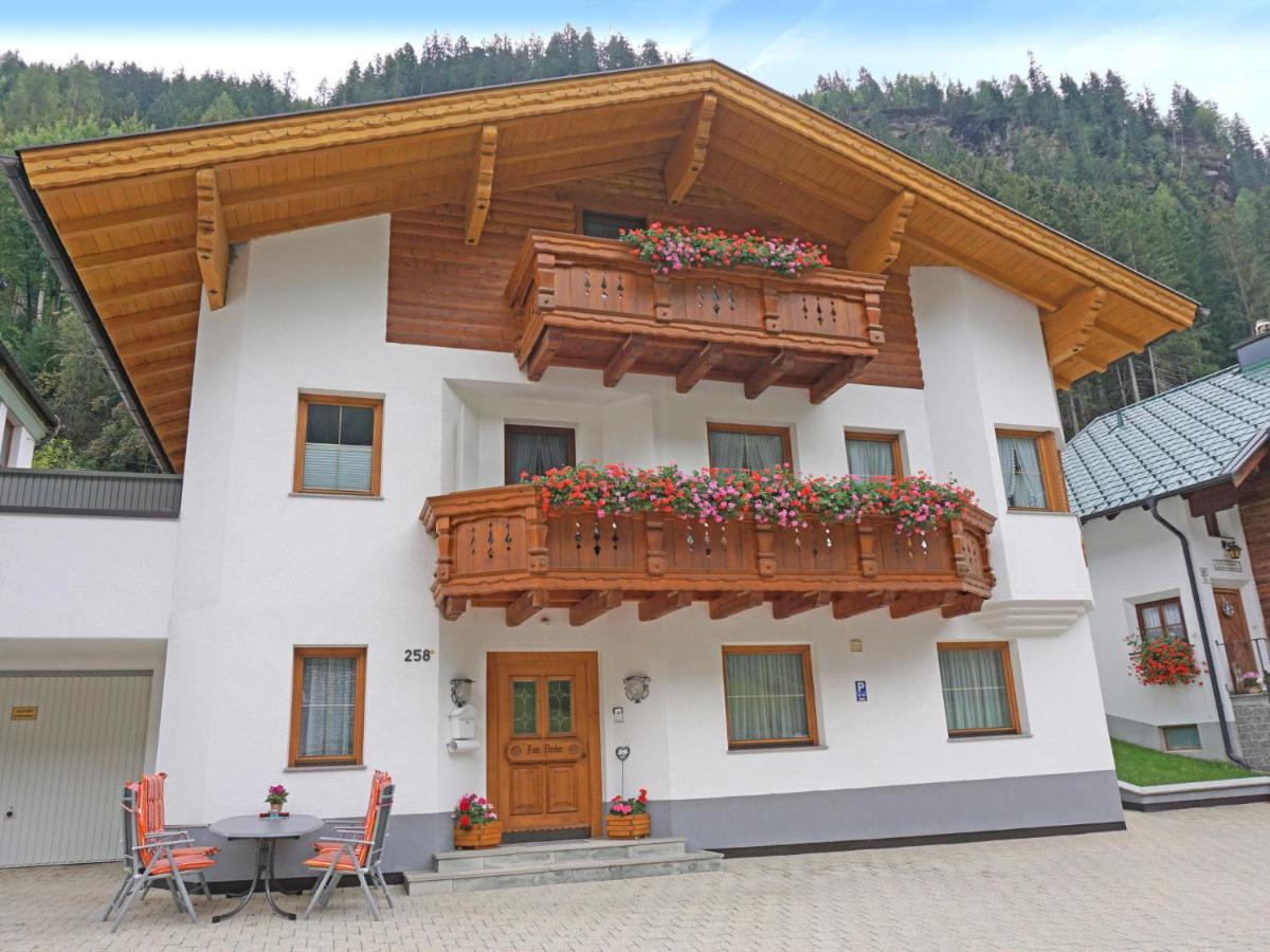 Apartment Pircher By Interhome Зее Екстериор снимка